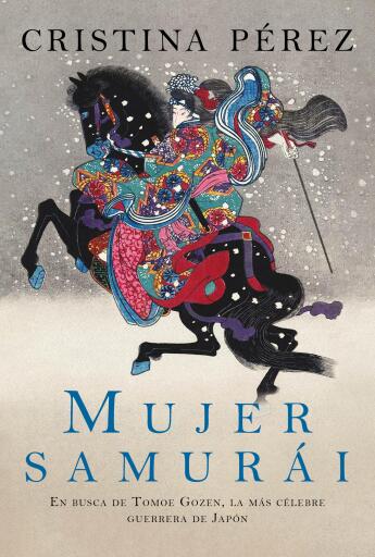 MUJER SAMURÁI (EBOOK)