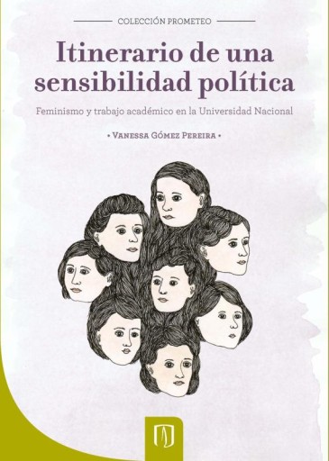 ITINERARIO DE UNA SENSIBILIDAD POLÍTICA: FEMINISMO Y TRABAJO ACADÉMICO EN LA UNIVERSIDAD NACIONAL (EBOOK)