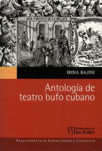 ANTOLOGÍA DE TEATRO BUFO CUBANO (EBOOK)