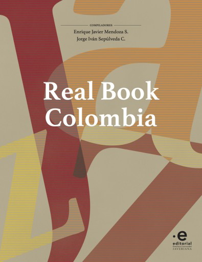 REAL BOOK COLOMBIA. (EBOOK)