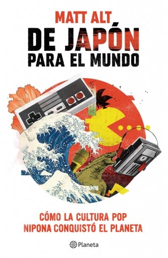 DE JAPÓN PARA EL MUNDO (EBOOK)