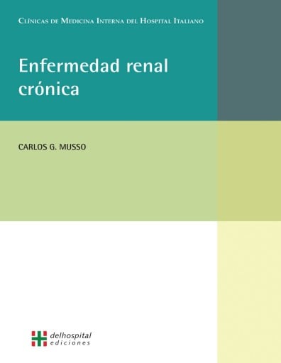 ENFERMEDAD RENAL CRÓNICA (EBOOK)