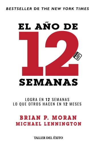 AÑO DE 12 SEMANAS, EL (EBOOK)