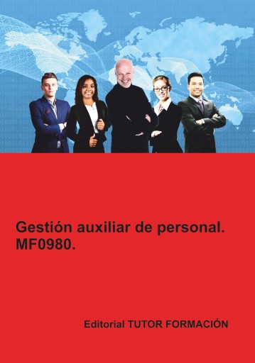 GESTIÓN AUXILIAR DE PERSONAL. MF0980. (EBOOK)