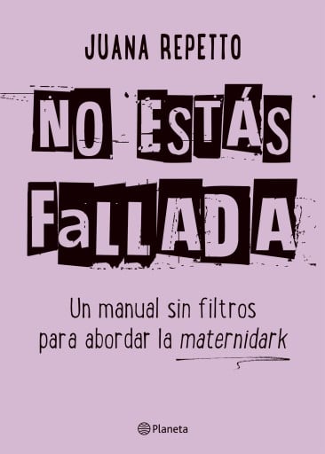 NO ESTÁS FALLADA (EBOOK)