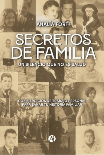 SECRETOS DE FAMILIA. UN SILENCIO QUE NO ES SALUD (EBOOK)