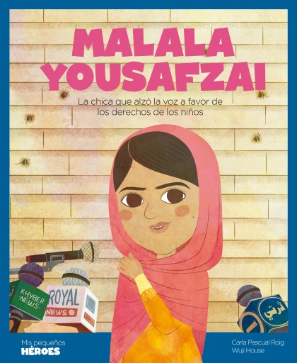 MALALA YOUSAFZAI (EBOOK)