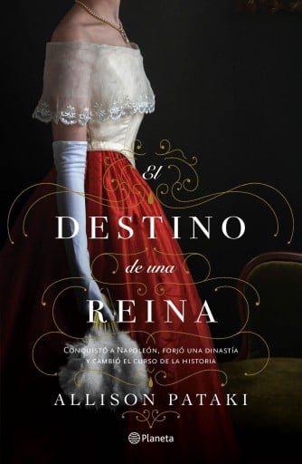 DESTINO DE UNA REINA, EL (EBOOK)