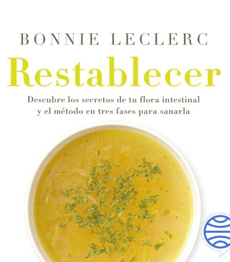 RESTABLECER (AUDIOLIBRO)