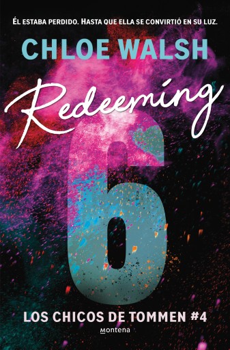 REDEEMING 6 (LOS CHICOS DE TOMMEN 4) (EBOOK)