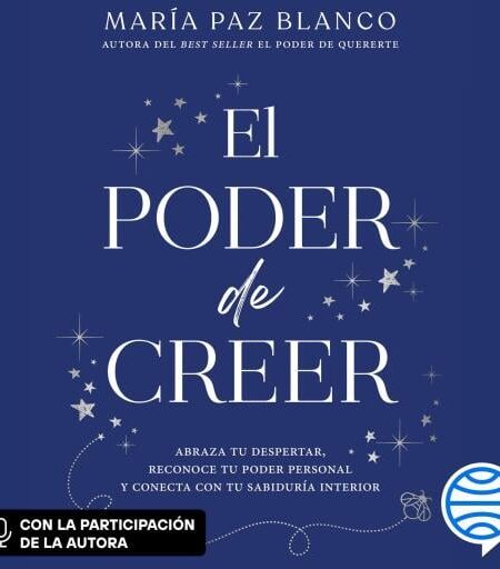 PODER DE CREER, EL (AUDIOLIBRO)