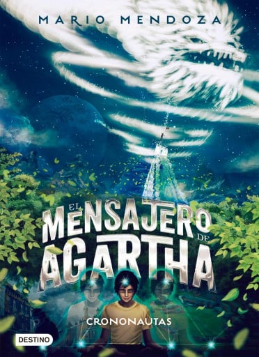 MENSAJERO DE AGARTHA 5 - CRONONAUTAS, EL (EBOOK)