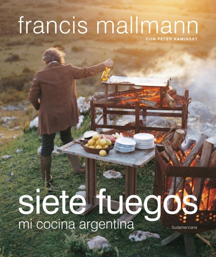 SIETE FUEGOS (EBOOK)