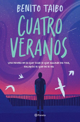 CUATRO VERANOS (EBOOK)