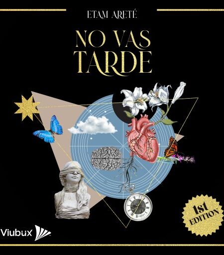 NO VAS TARDE | ETAM ÁRETE | AUDIOLIBRO (AUDIOLIBRO)