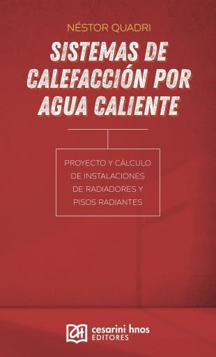 SISTEMAS DE CALEFACCIÓN POR AGUA CALIENTE (EBOOK)