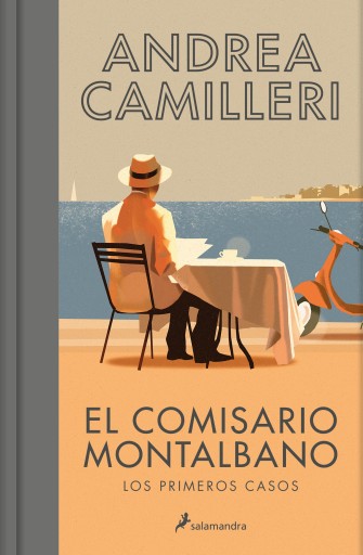 COMISARIO MONTALBANO. LOS PRIMEROS CASOS (COMISARIO MONTALBANO), EL (EBOOK)