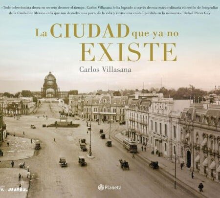 CIUDAD QUE YA NO EXISTE, LA (EBOOK)