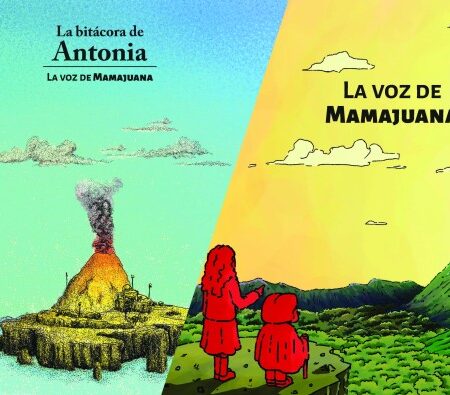 VOZ DE MAMAJUANA +  BITÁCORA DE ANTONIA, LA (EBOOK)