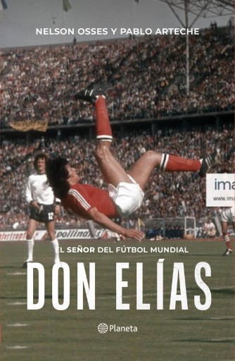 DON ELÍAS (EBOOK)