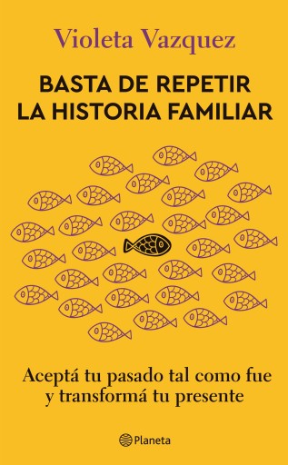 BASTA DE REPETIR LA HISTORIA FAMILIAR (EBOOK)