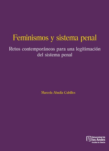FEMINISMOS Y SISTEMA PENAL: RETOS CONTEMPORÁNEOS PARA UNA LEGITIMACIÓN DEL SISTEMA PENAL (EBOOK)