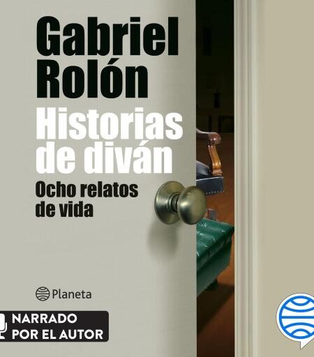 HISTORIAS DE DIVÁN (AUDIOLIBRO)