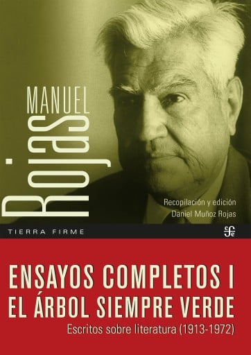 ENSAYOS COMPLETOS I. EL ÁRBOL SIEMPRE VERDE: ESCRITOS SOBRE LITERATURA (1913 - 1972) (EBOOK)