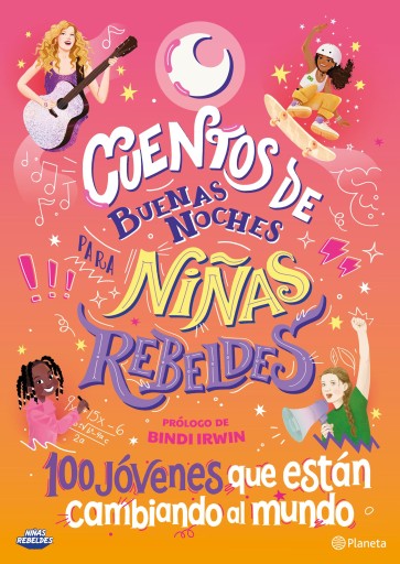 CUENTOS DE BUENAS NOCHES PARA NIÑAS REBELDES 5 (EBOOK)
