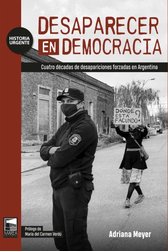 DESAPARECER EN DEMOCRACIA (EBOOK)