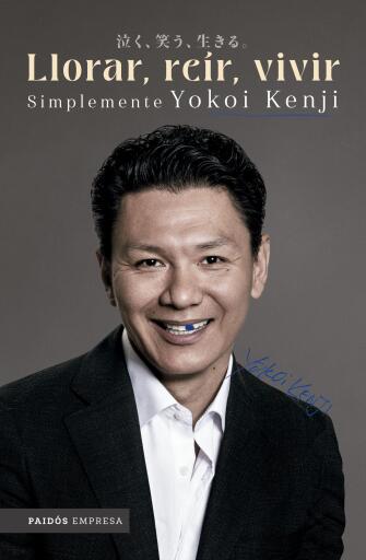 LLORAR, REÍR, VIVIR. SIMPLEMENTE YOKOI KENJI (EBOOK)