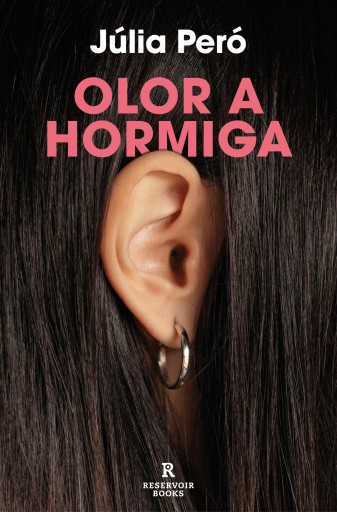 OLOR A HORMIGA (EBOOK)
