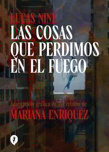 COSAS QUE PERDIMOS EN EL FUEGO, LA (EBOOK)