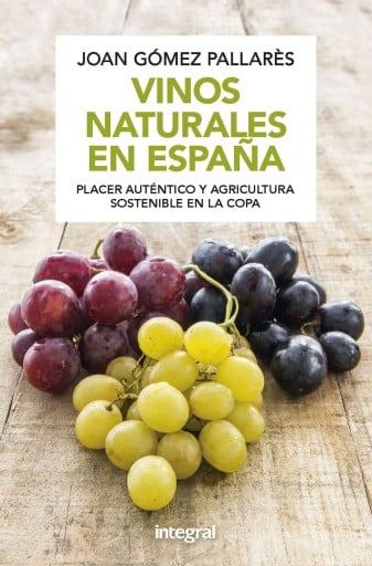 VINOS NATURALES EN ESPAÑA (EBOOK)