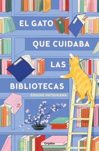 GATO QUE CUIDABA LAS BIBLIOTECAS, EL (EBOOK)