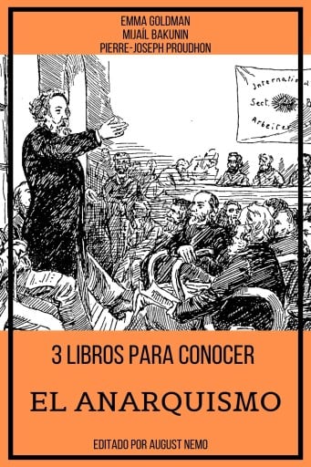 3 LIBROS PARA CONOCER EL ANARQUISMO (EBOOK)