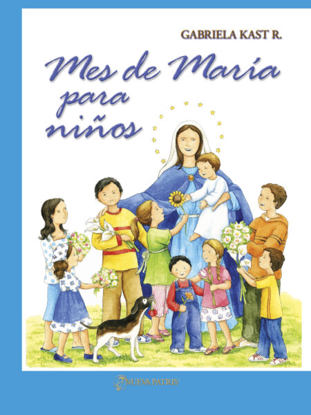 MES DE MARÍA PARA NIÑOS (EBOOK)
