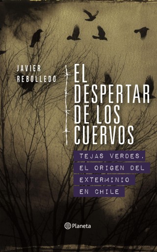 DESPERTAR DE LOS CUERVOS, EL (EBOOK)