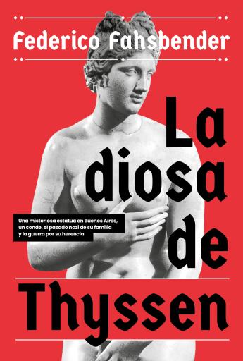 DIOSA DE THYSSEN, LA (EBOOK)