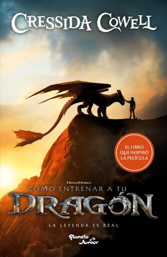 CÓMO ENTRENAR A TU DRAGÓN (EBOOK)