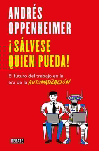 ¡SÁLVESE QUIEN PUEDA! (EBOOK)