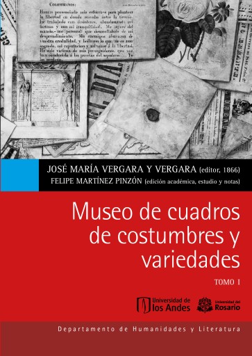 MUSEO DE CUADROS DE COSTUMBRES Y VARIEDADES. TOMO I Y TOMO II (EBOOK)