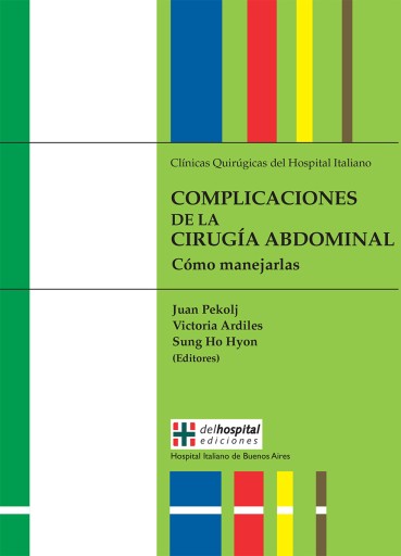 COMPLICACIONES DE LA CIRUGÍA ABDOMINAL (EBOOK)