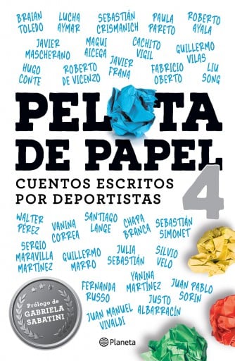PELOTA DE PAPEL 4 (EBOOK)