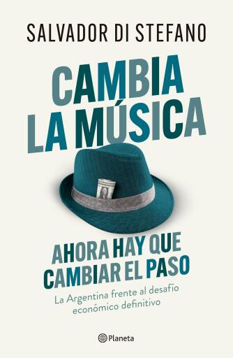 CAMBIA LA MÚSICA (EBOOK)
