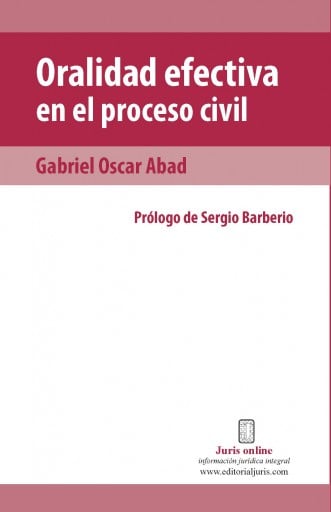 ORALIDAD EFECTIVA EN EL PROCESO CIVIL (EBOOK)