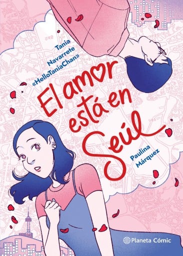 AMOR ESTÁ EN SEÚL, EL (EBOOK)