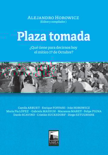 PLAZA TOMADA (EBOOK)