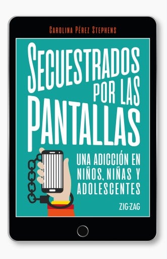 SECUESTRADOS POR LAS PANTALLAS (EBOOK)
