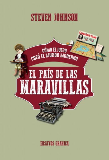 PAÍS DE LAS MARAVILLAS, EL (EBOOK)